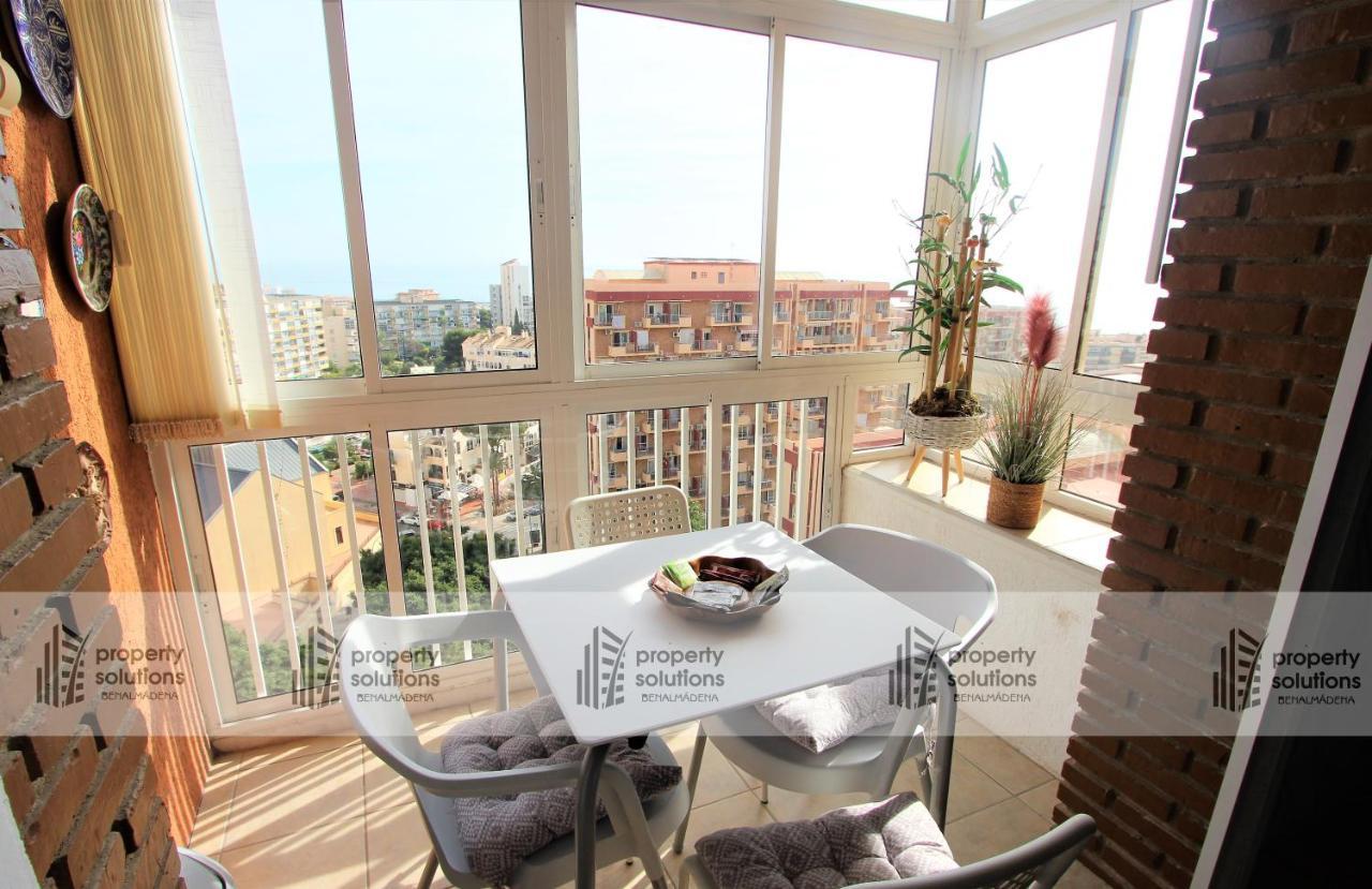1.012 Apartamentos Aguila. Cercano A La Playa Y Al Centro De Benalmadena. Excelente Ubicacion. Экстерьер фото