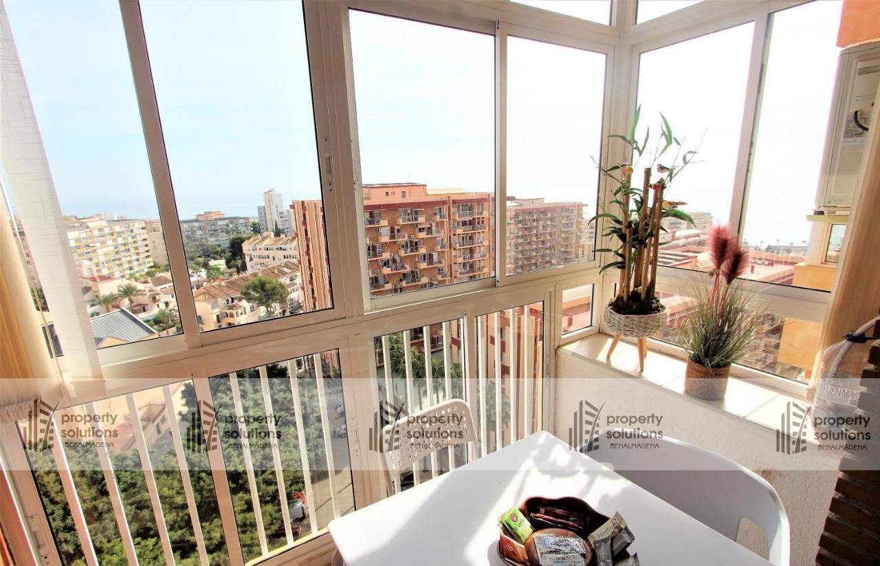 1.012 Apartamentos Aguila. Cercano A La Playa Y Al Centro De Benalmadena. Excelente Ubicacion. Экстерьер фото