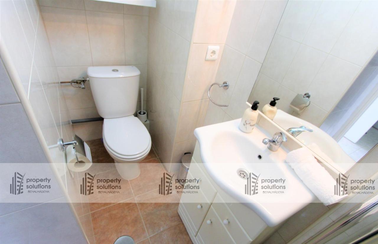 1.012 Apartamentos Aguila. Cercano A La Playa Y Al Centro De Benalmadena. Excelente Ubicacion. Экстерьер фото