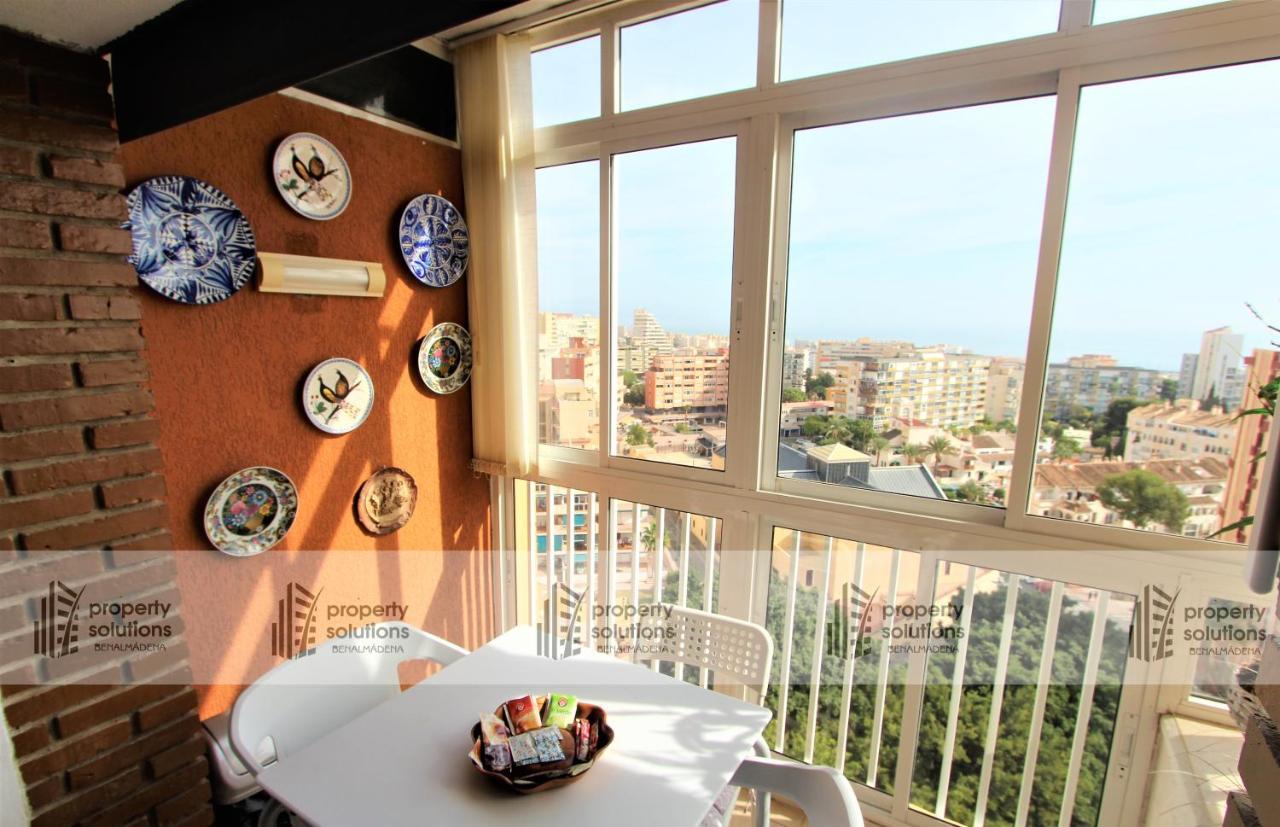 1.012 Apartamentos Aguila. Cercano A La Playa Y Al Centro De Benalmadena. Excelente Ubicacion. Экстерьер фото