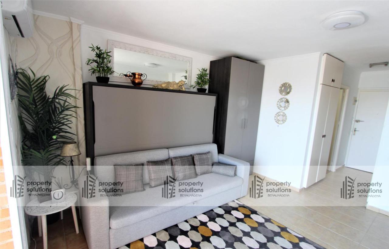 1.012 Apartamentos Aguila. Cercano A La Playa Y Al Centro De Benalmadena. Excelente Ubicacion. Экстерьер фото