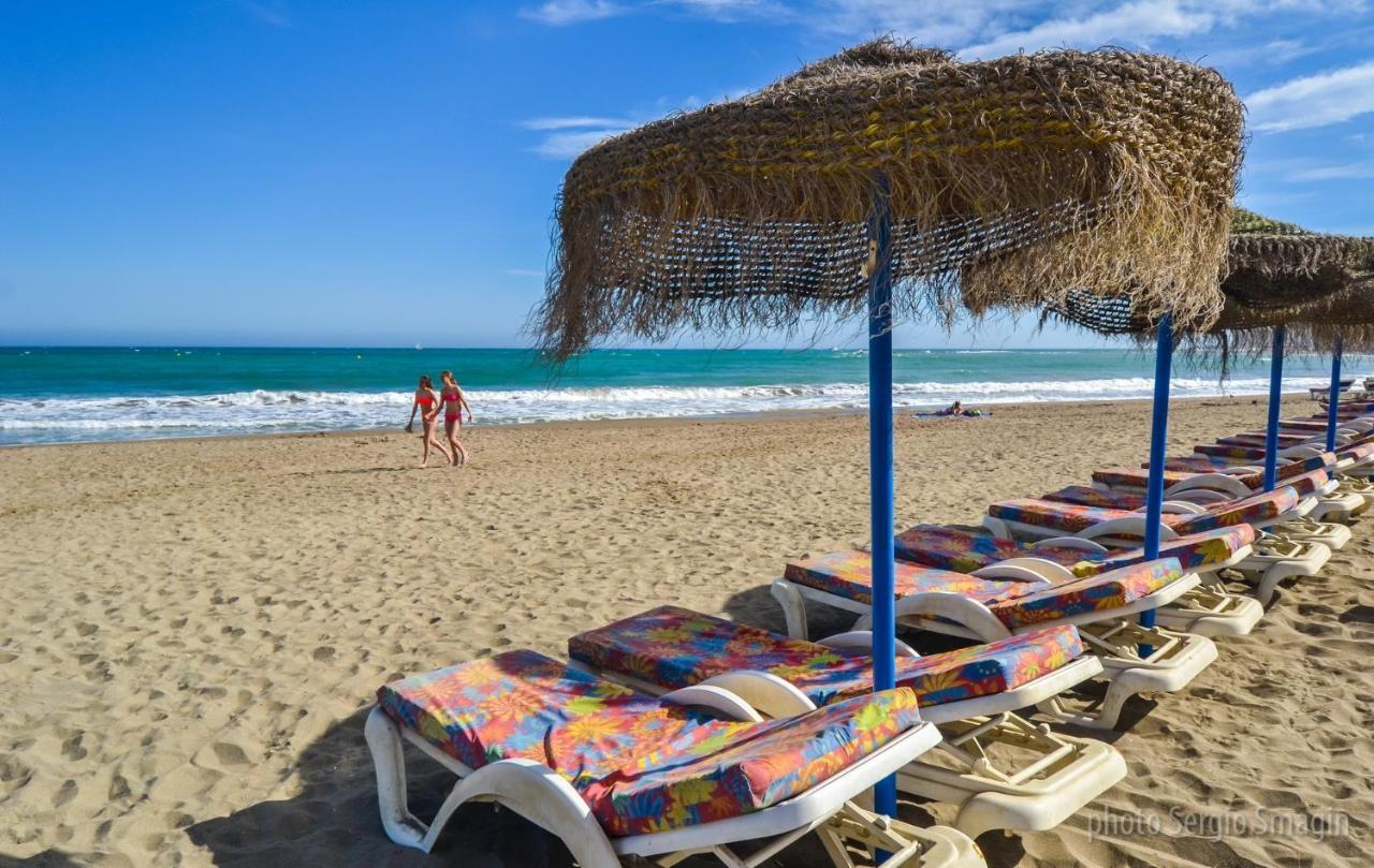 1.012 Apartamentos Aguila. Cercano A La Playa Y Al Centro De Benalmadena. Excelente Ubicacion. Экстерьер фото