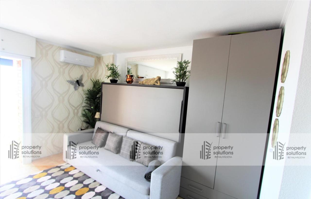 1.012 Apartamentos Aguila. Cercano A La Playa Y Al Centro De Benalmadena. Excelente Ubicacion. Экстерьер фото