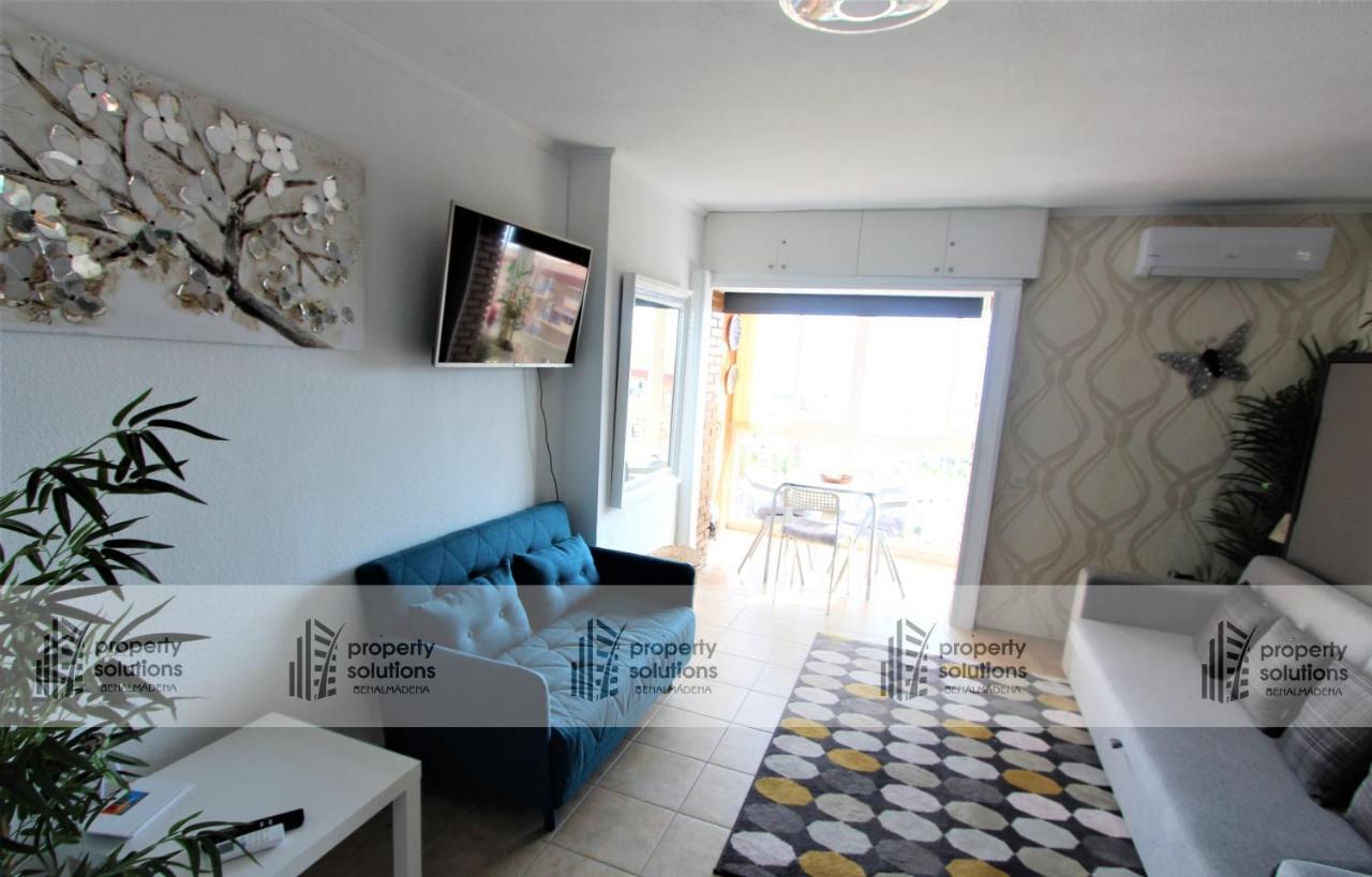 1.012 Apartamentos Aguila. Cercano A La Playa Y Al Centro De Benalmadena. Excelente Ubicacion. Экстерьер фото