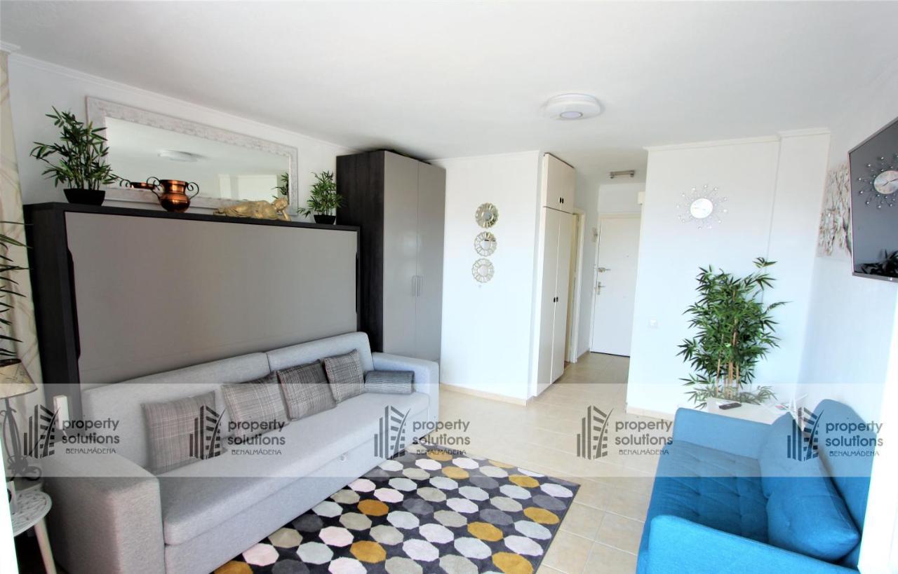 1.012 Apartamentos Aguila. Cercano A La Playa Y Al Centro De Benalmadena. Excelente Ubicacion. Экстерьер фото