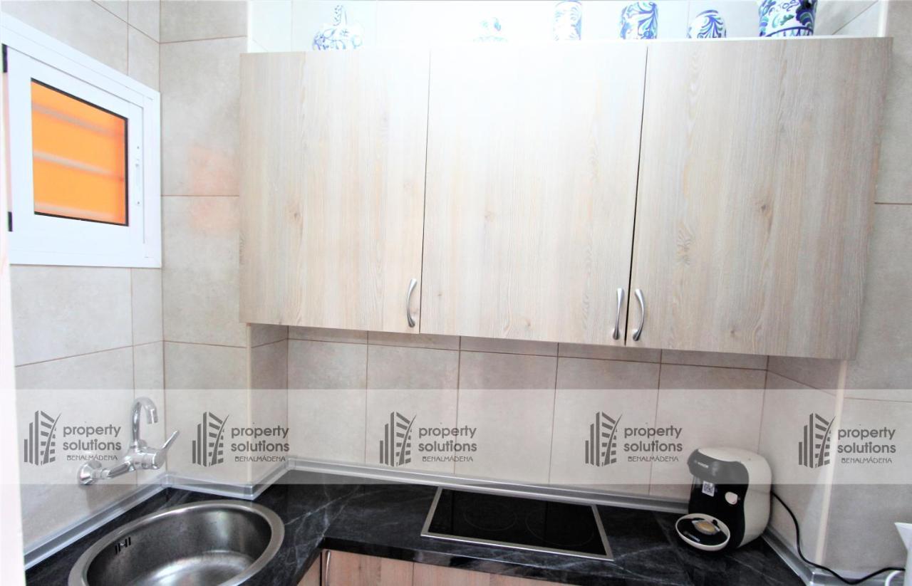 1.012 Apartamentos Aguila. Cercano A La Playa Y Al Centro De Benalmadena. Excelente Ubicacion. Экстерьер фото